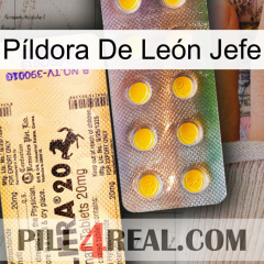 Píldora De León Jefe new06